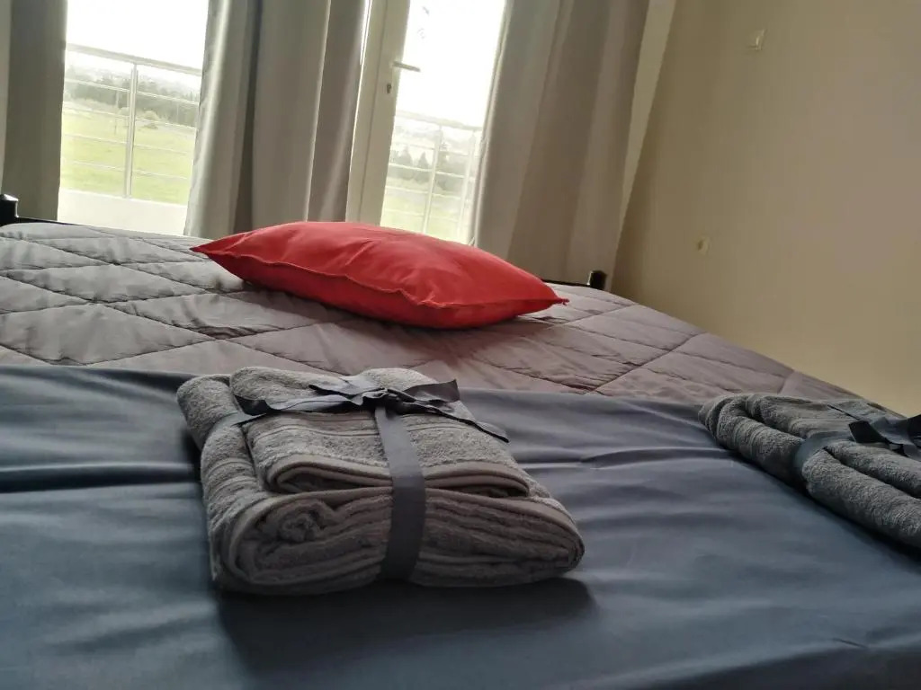 STUDIOS POSEIDONIA apartments 50 & 70 sqm with sea view