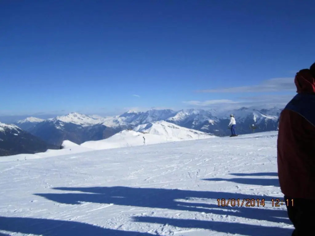 Appartement 4 Pers. Avec Balcon Vue Montagne 70839