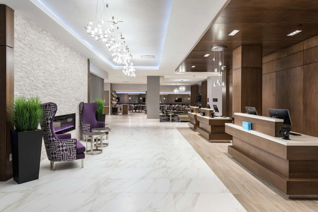 Hilton Garden Inn Ottawa Downtown