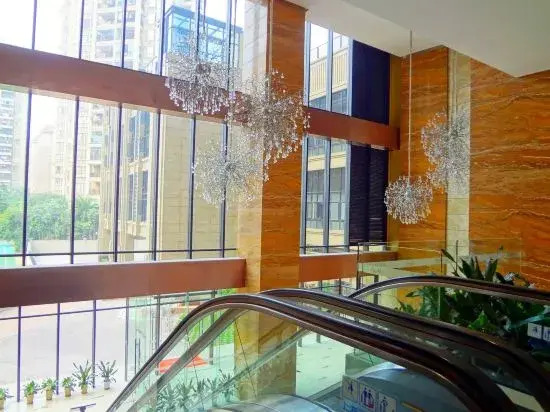 Linjiang Shangpin Apartment