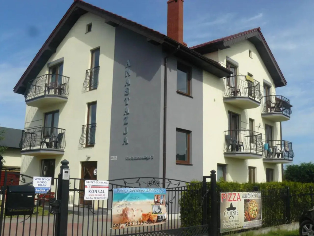 Pokoje Gościnne AnKaDa