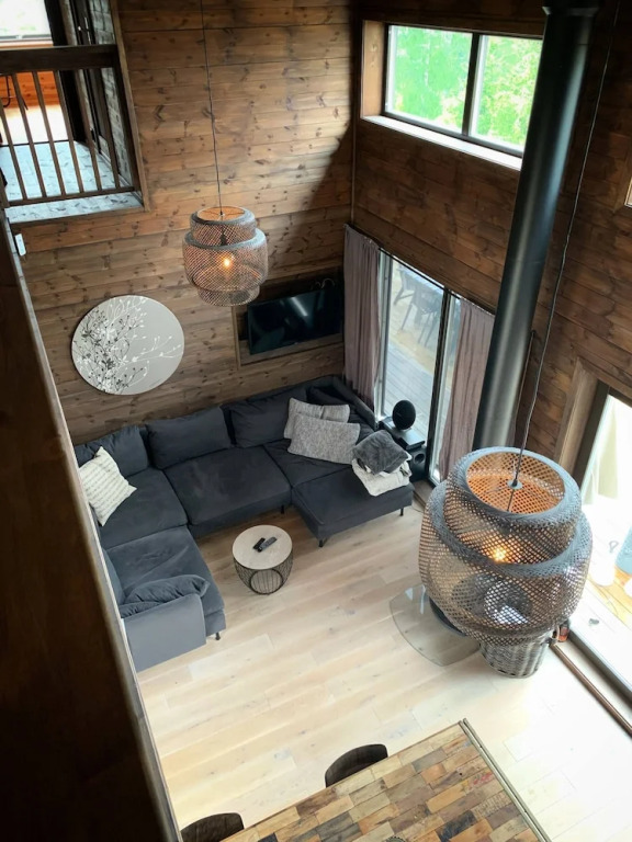 High Standard In Nature One Hour From Oslo Fantastic Wiews - Family Friendly