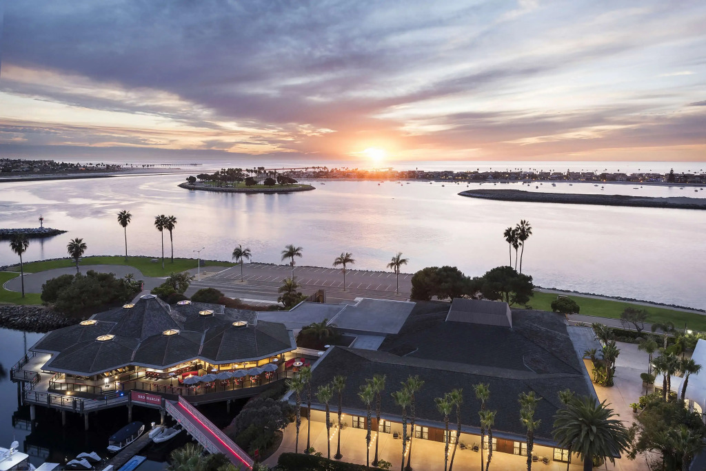 Hyatt Regency Mission Bay Spa and Marina