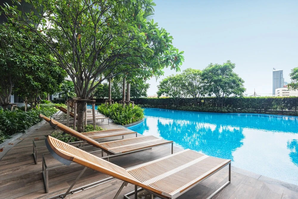 Key Sathorn-Chareanrad By Favstay