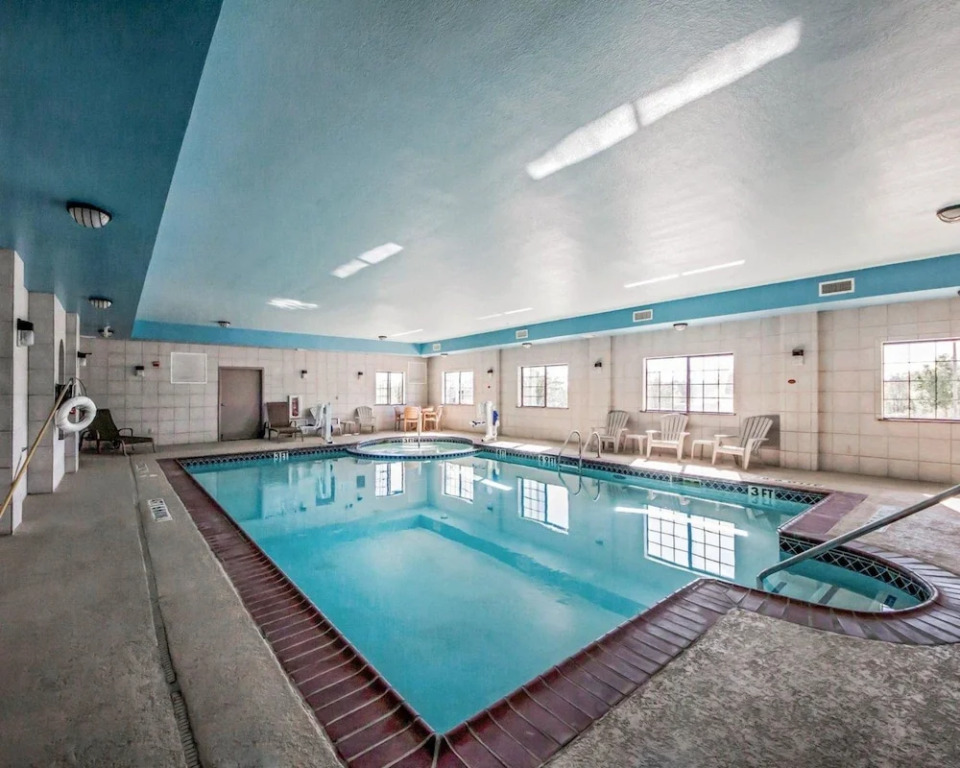 Sleep Inn & Suites Shamrock