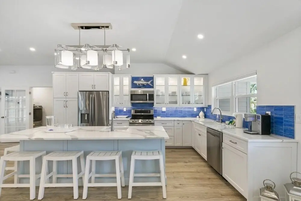 Kendall Dr. 860 Marco Island Vacation Rental 3 Bedroom Home by Redawning