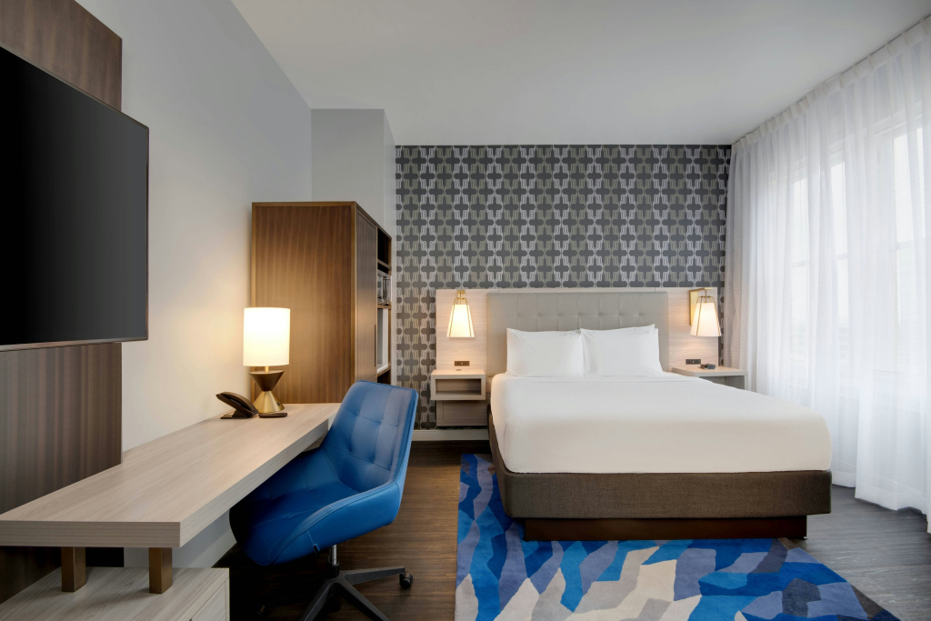 Courtyard by Marriott Atlanta Downtown