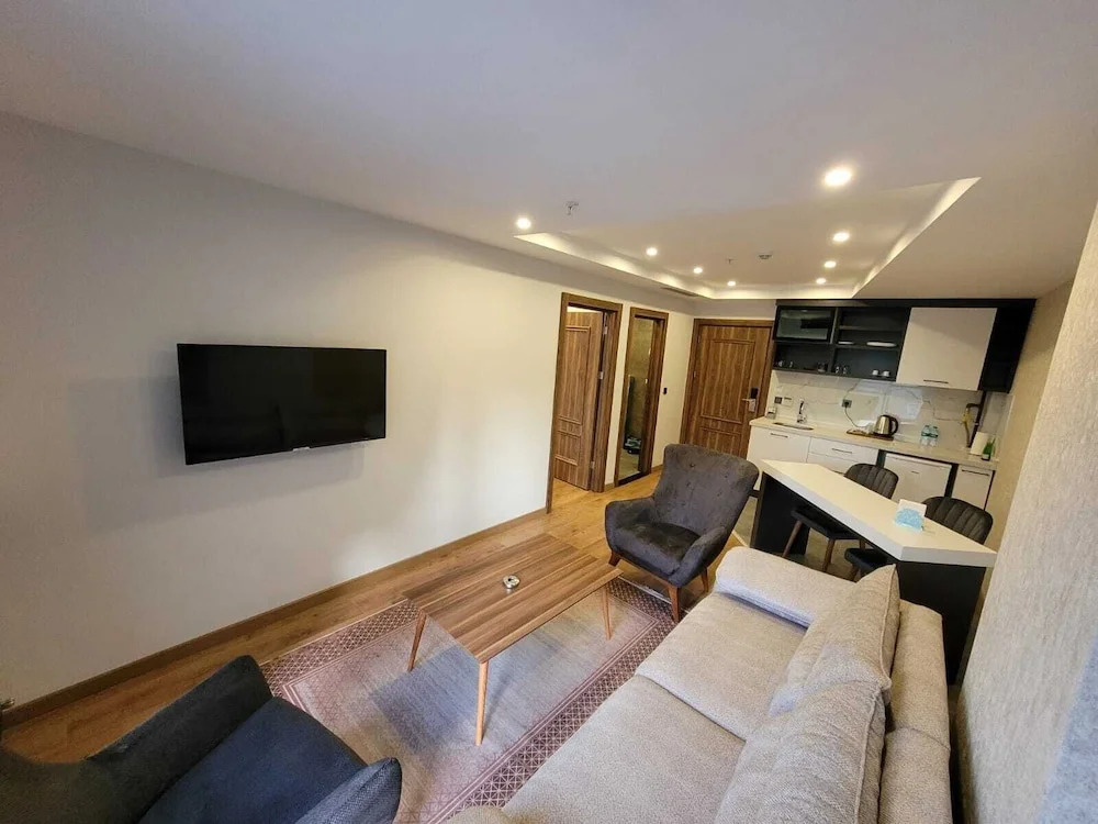 Parla Suite Hotel