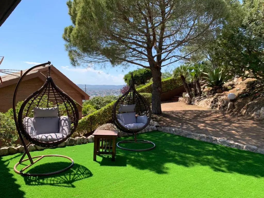 Sitges Spaces Stunning Sea View Villa, 2 Pools, BBQ