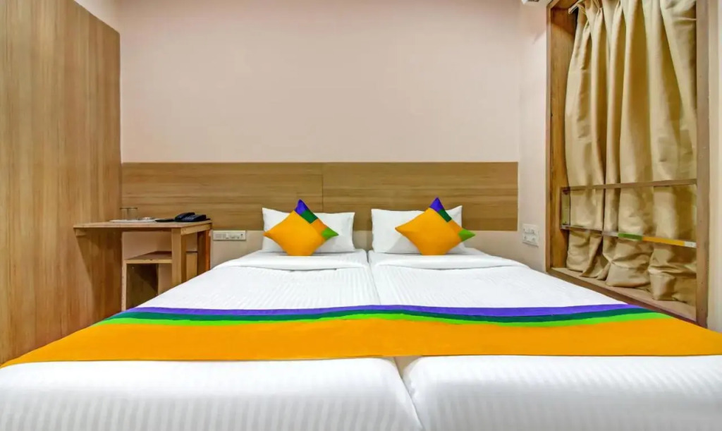 Collection O Andheri Near Mumbai Airport Formerly We Stay