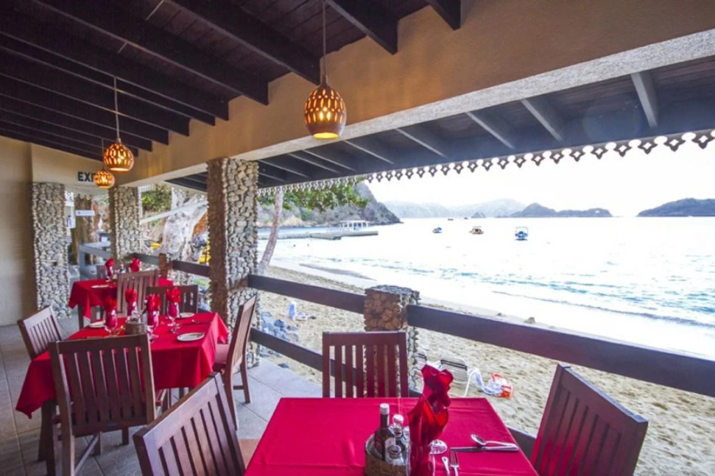 Blue Waters Inn