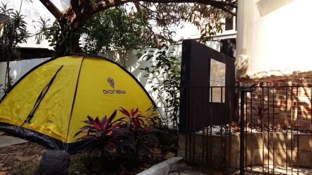 Arte Brazil Ibirapuera Hostel
