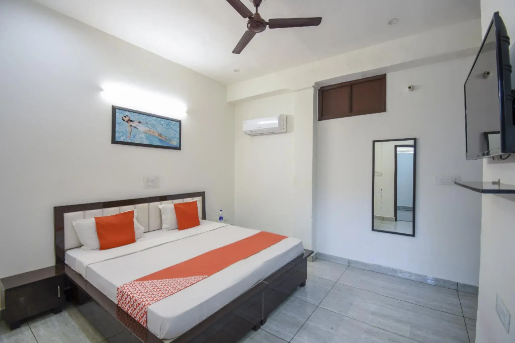 Hotel Welcome Inn by OYO Rooms