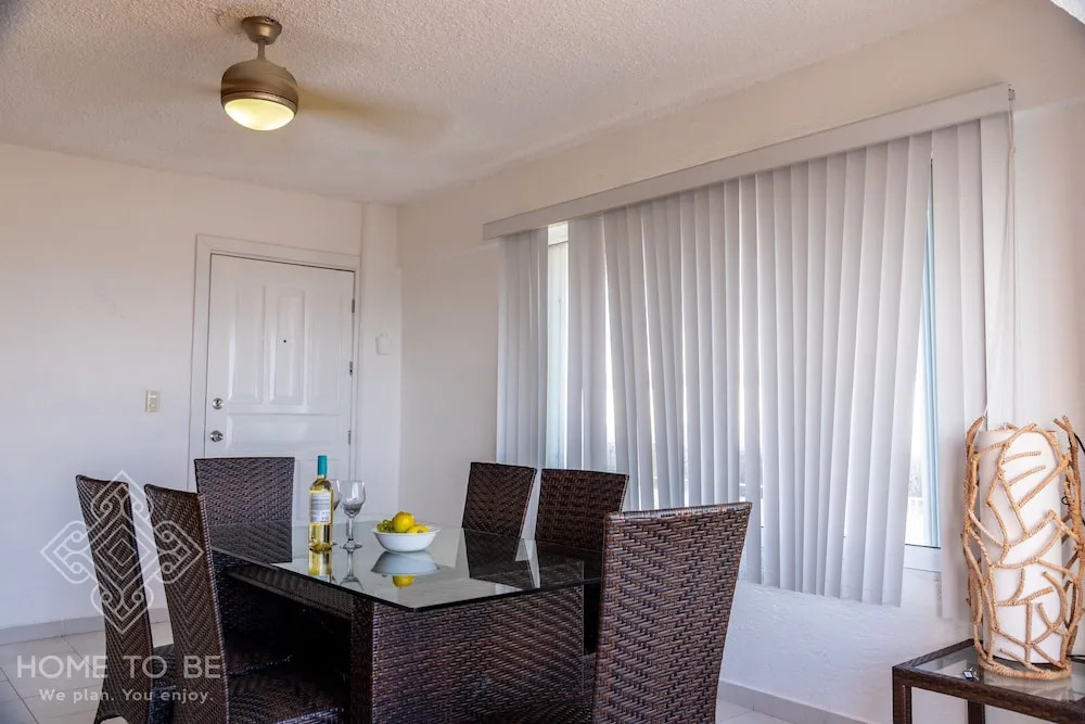 1 Bedroom with Double View