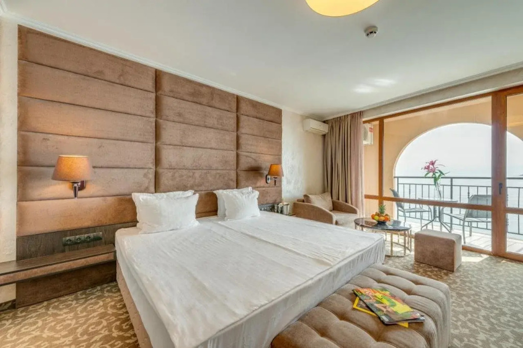 Grand Hotel Sveti Vlas - Fitness & SPA Hotel Ultra All Inclusive