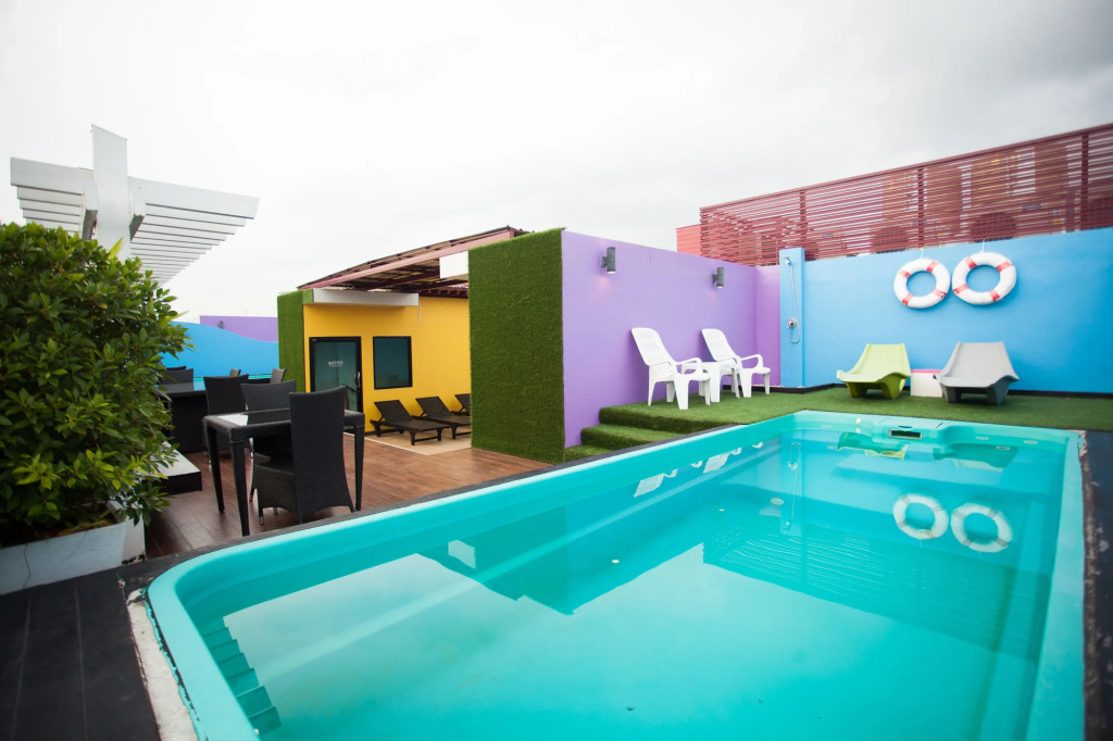 Must Sea Hotel - SHA Hotel