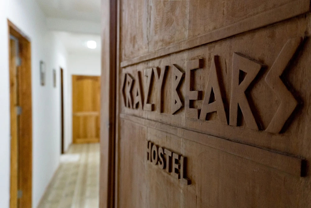 Crazy Bears Hostel