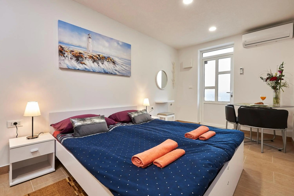 Studio apartment Bašćan