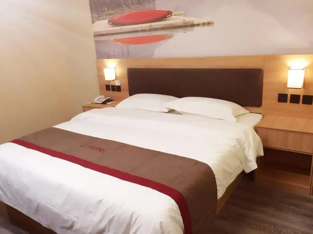 Thank Inn Hotel Shandong Heze Juye County Shanghai Jiayuan