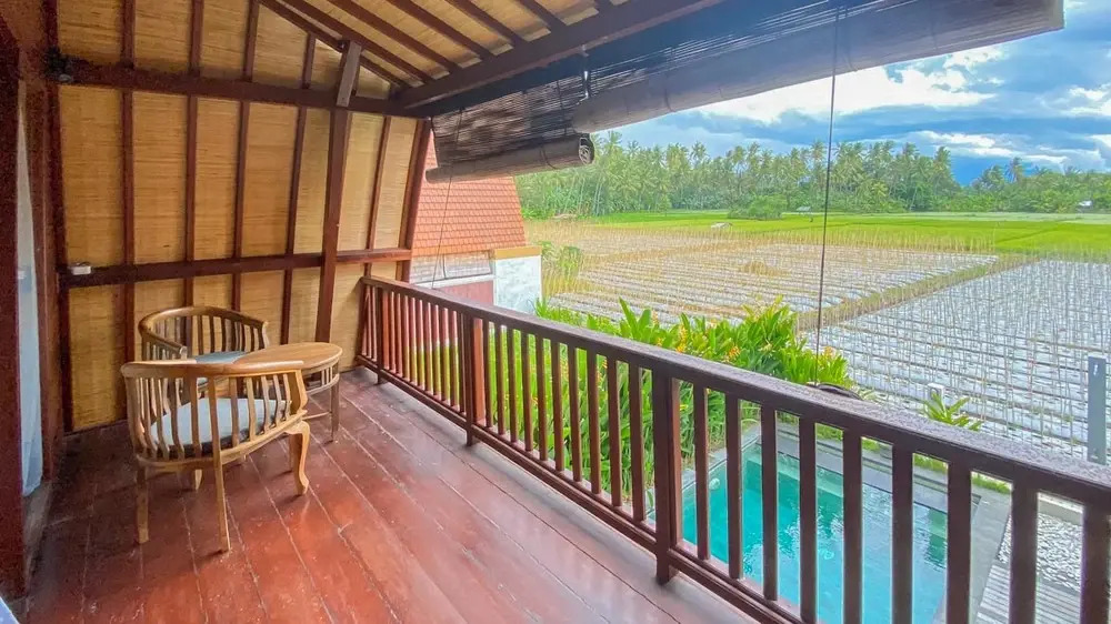 The Lavana Villa Bhumi Bougenville Lovina