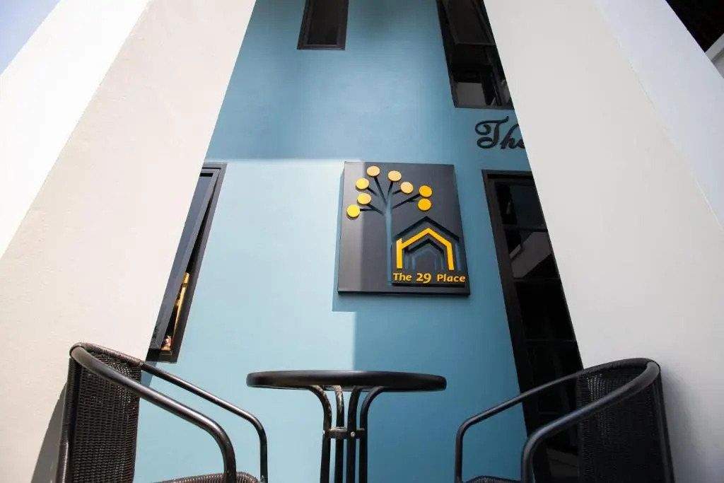 The 29 place