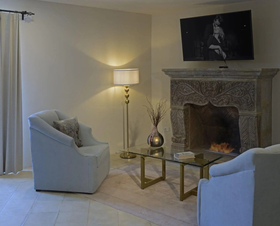 Small Luxury Hotel El Golpe De Vista