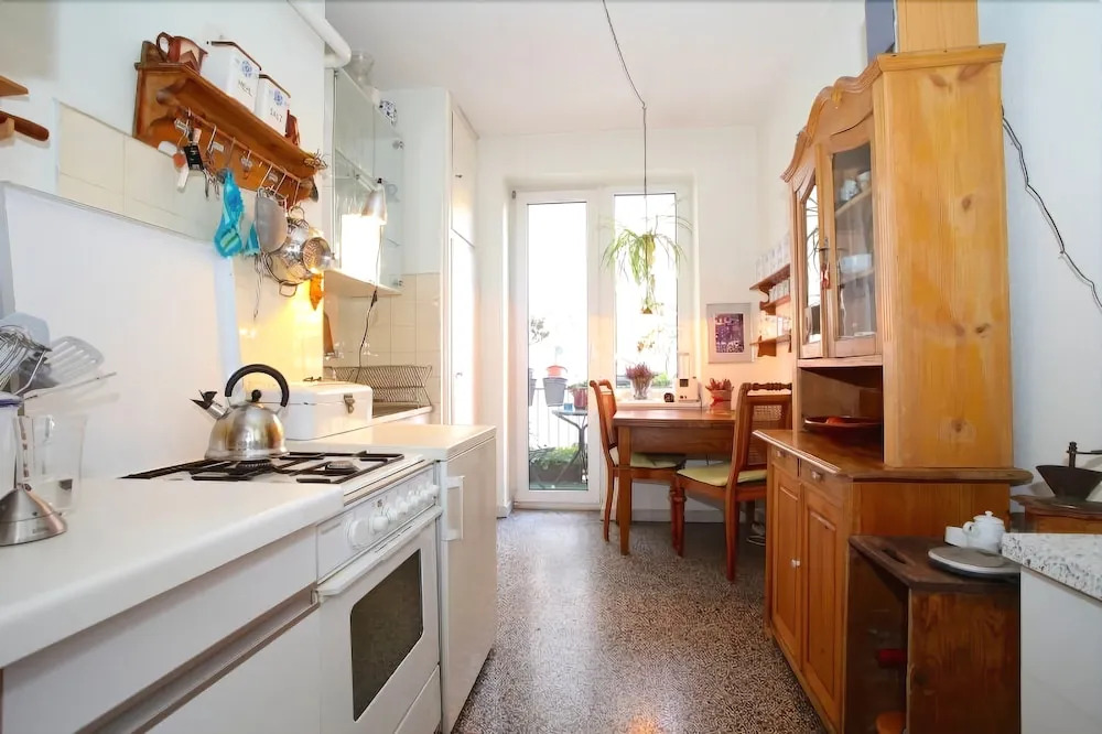 Private Apartment Klostergang (3966)