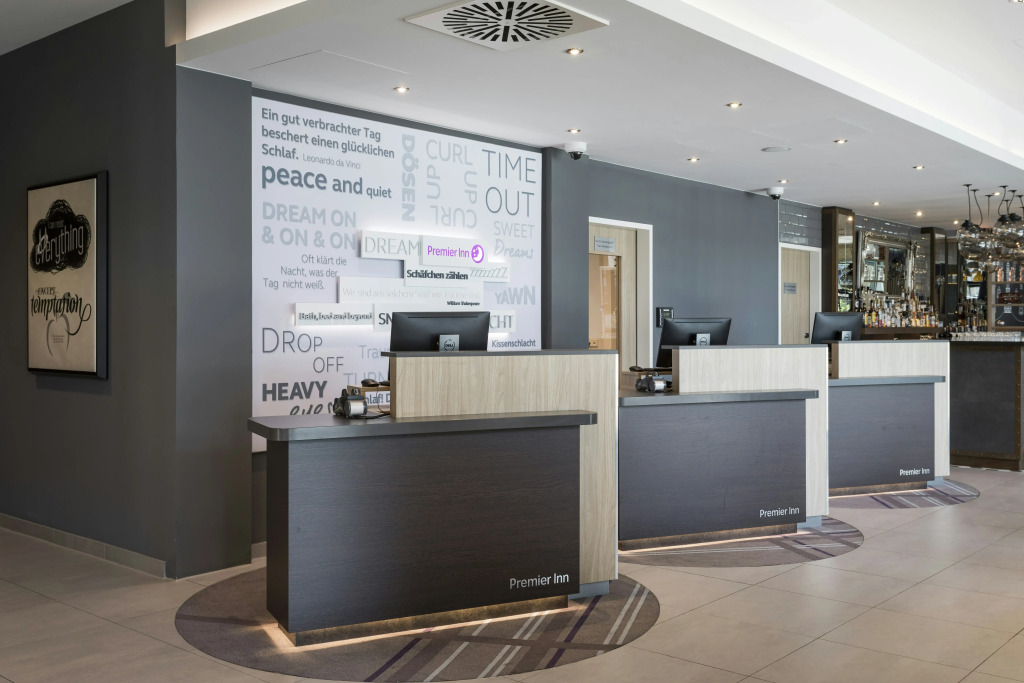 Premier Inn Freiburg City Süd