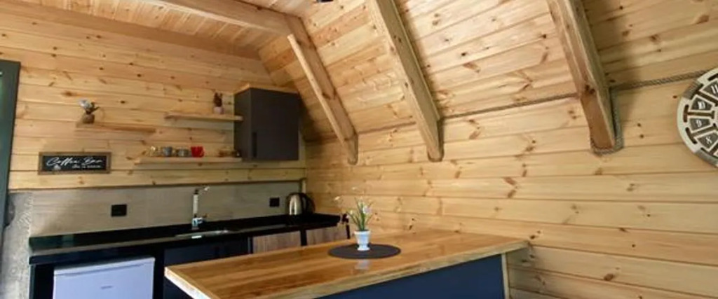 Valent Suit Bungalov
