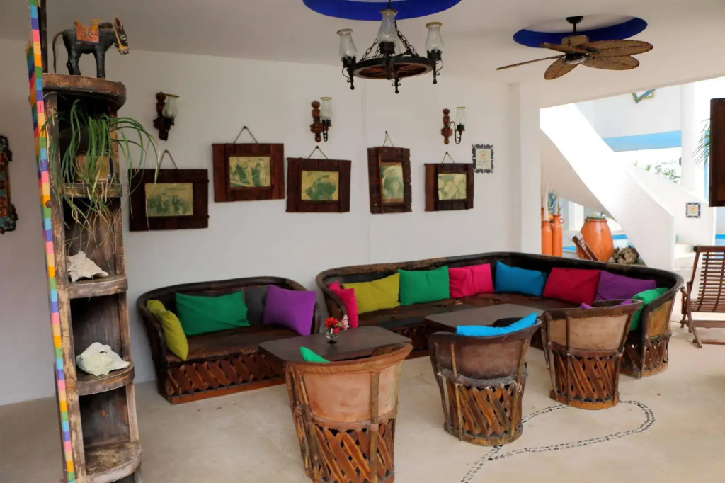 Hotel Museo Matan Kaan Mahahual