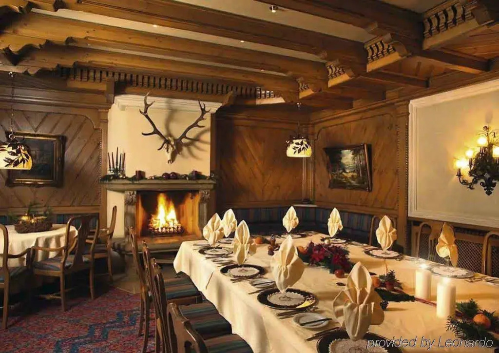 Ringhotel Mönch`s Waldhotel