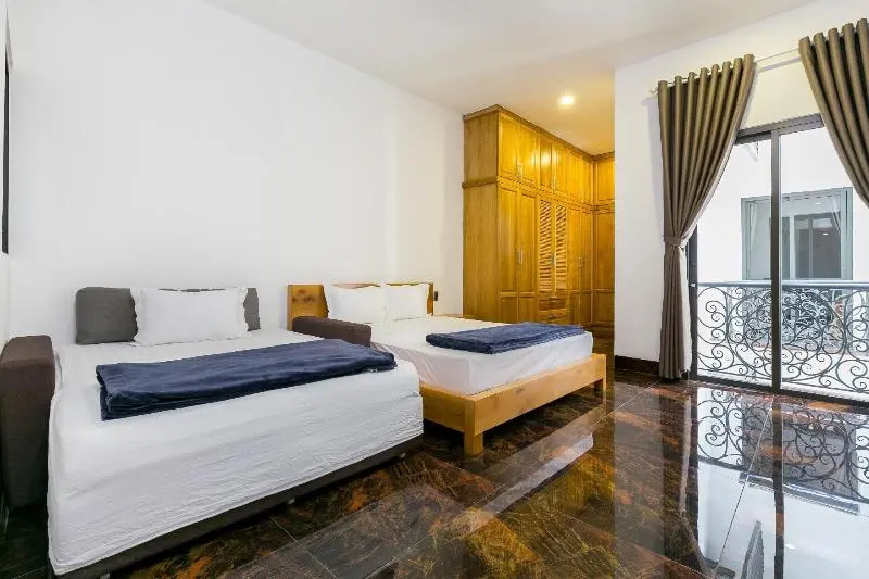 Oyo 209 Kim Minh Apartment Hotel