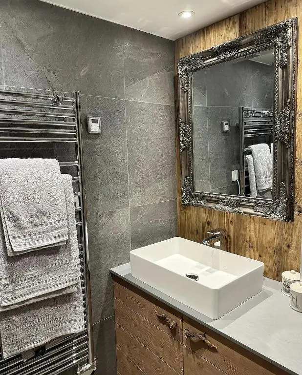 Chalet de l'Ours : 4 étoiles-spa-proche des pistes