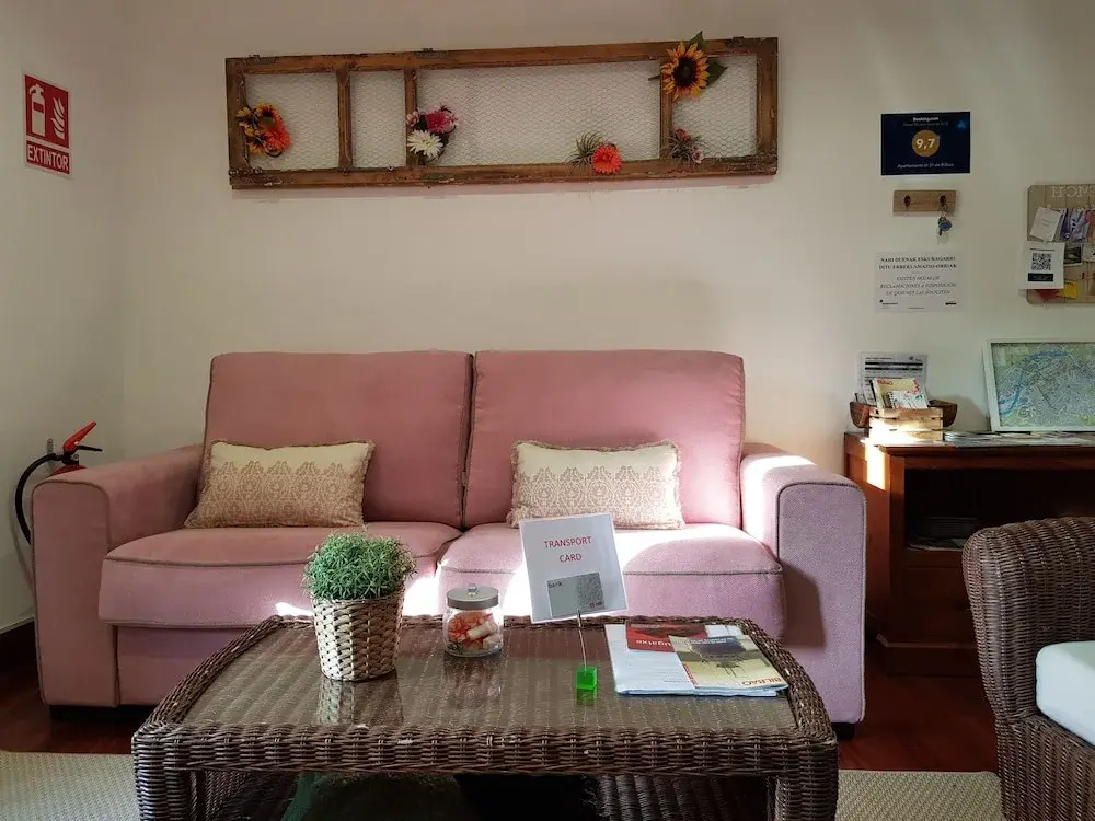 Apartamento en el Casco Viejo de Bilbao