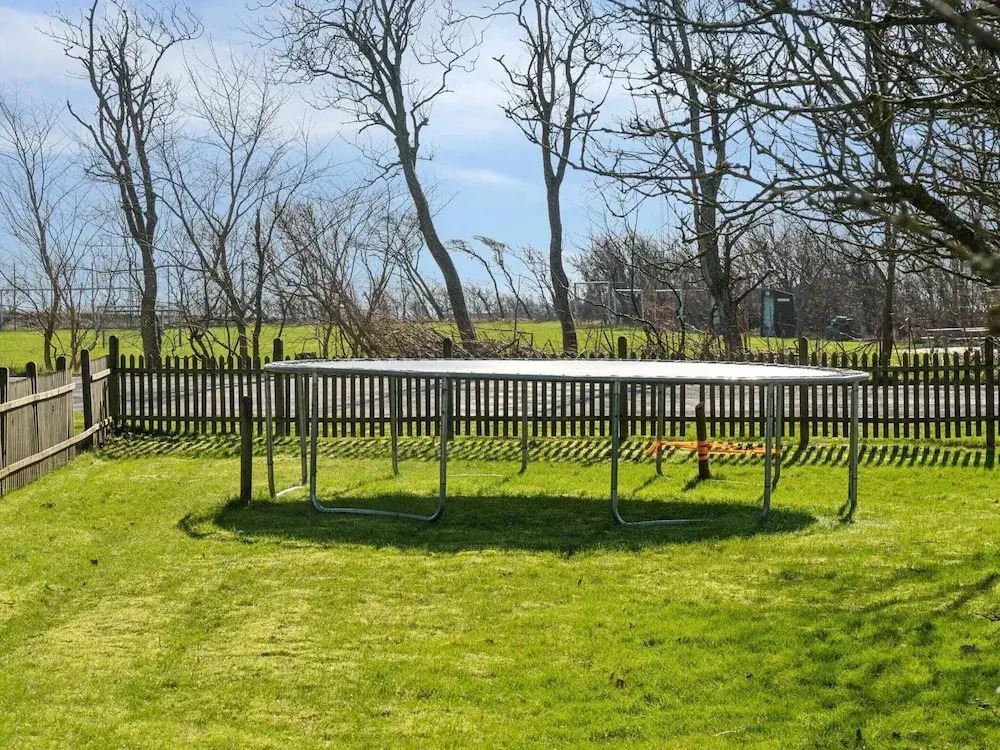 5 Star Holiday Home in Hurup Thy