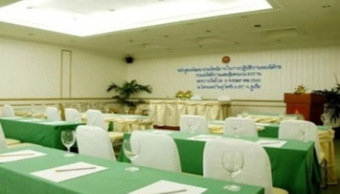 Baan Sukhothai Hotel & Spa