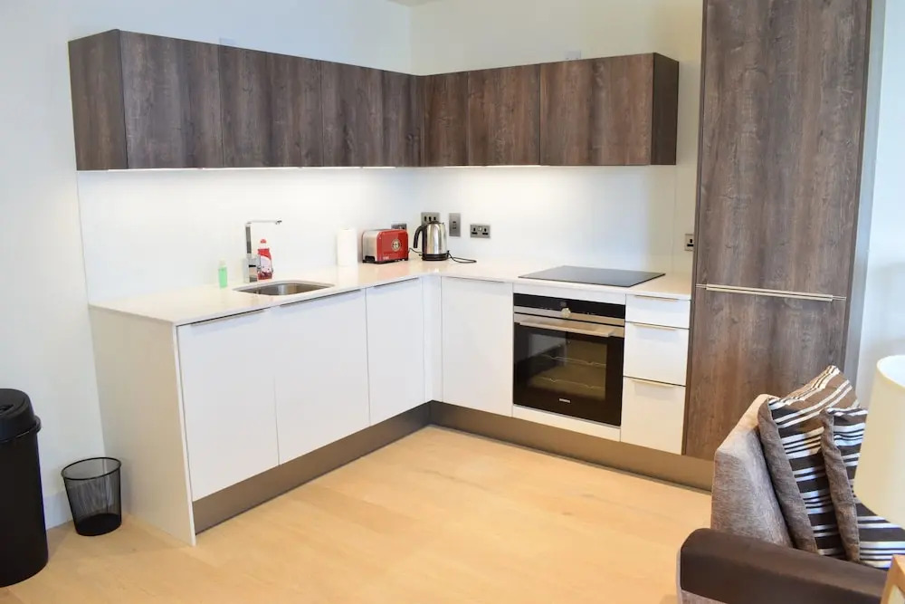 Brand New One Bedroom Apartment in Battersea