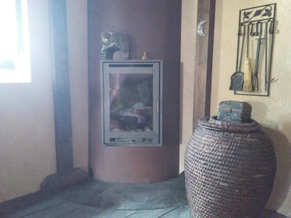 La casa de mi abuelo Tarsicio