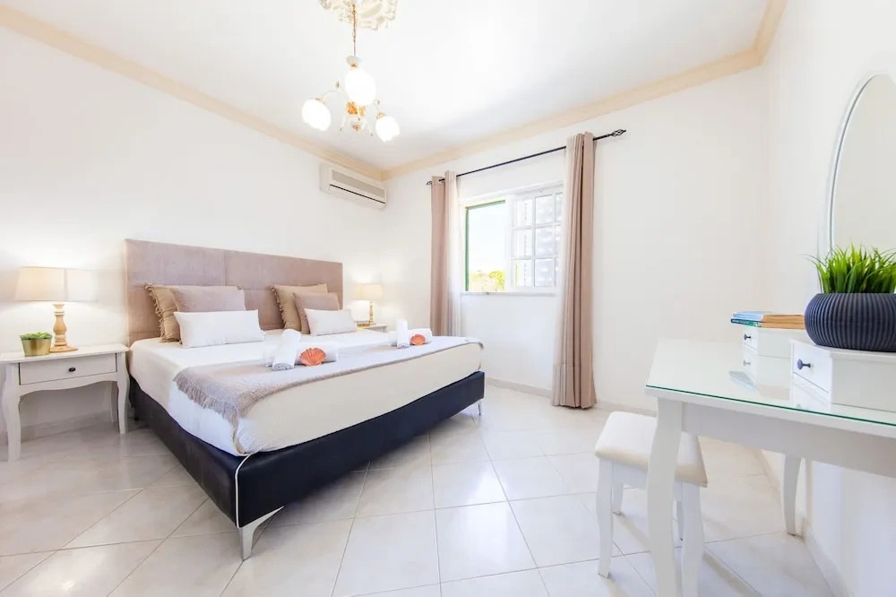 Villa Paloma - tranquilidade com piscina aquecível e BBQ - Albufeira
