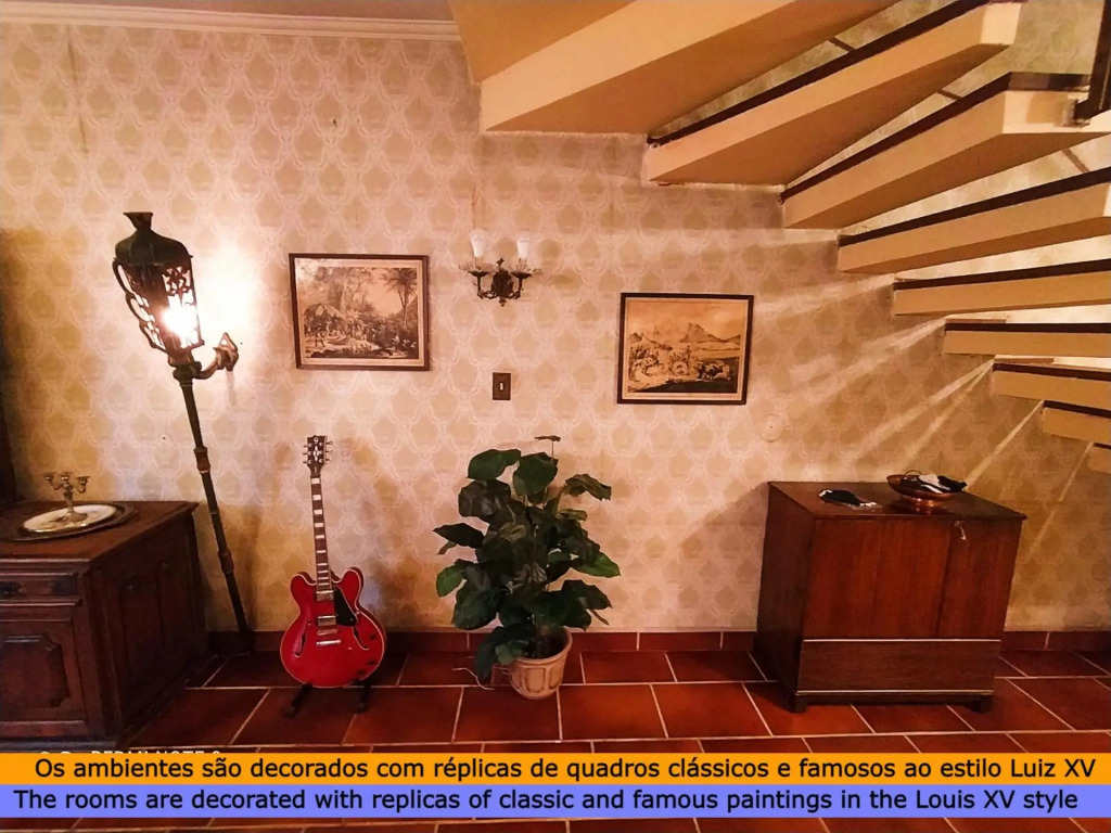 Hotel Hostel Vintage In-Suite CGH -Suíte Kit Baixo Custo