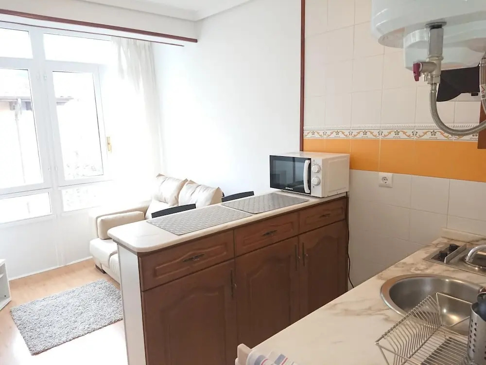 Apartamentos El Jornu