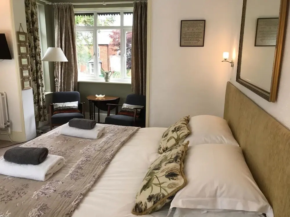 The White House B&B