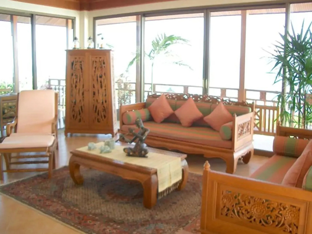 4 Bedroom 300 degrees Sea View Villa SDV139A-By Samui Dream Villas