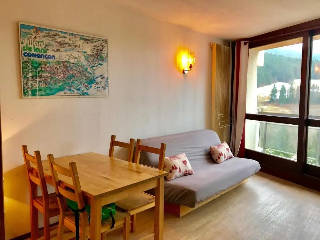 Appartement Villard-de-Lans, 2 pièces, 6 personnes - FR-1-515-22