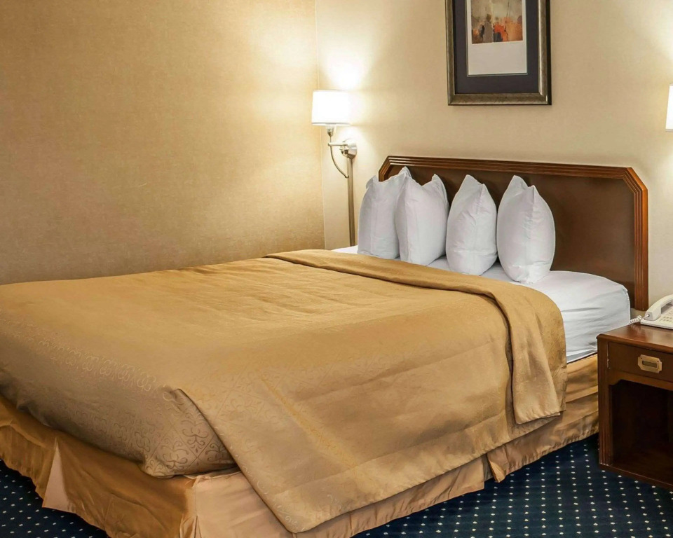 Quality Inn & Suites Goshen
