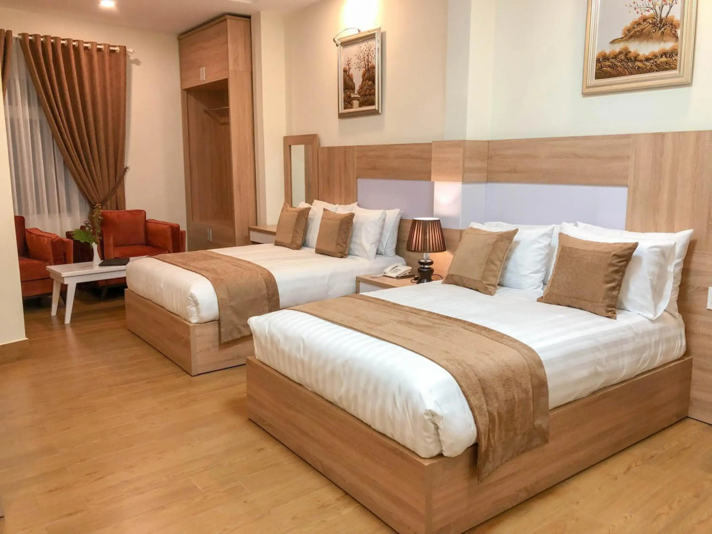 Laam Boutique Dalat Hotel