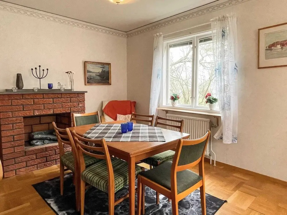 8 Person Holiday Home in Kopingsvik