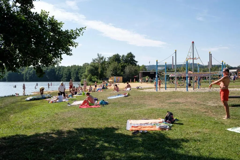 Apartmány Nová Role - BeachCamp