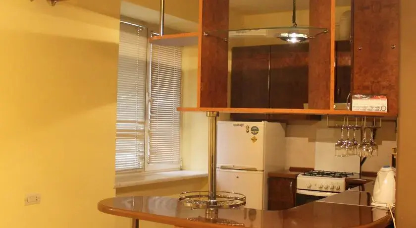 Apt On Tumanyan-Abovyan