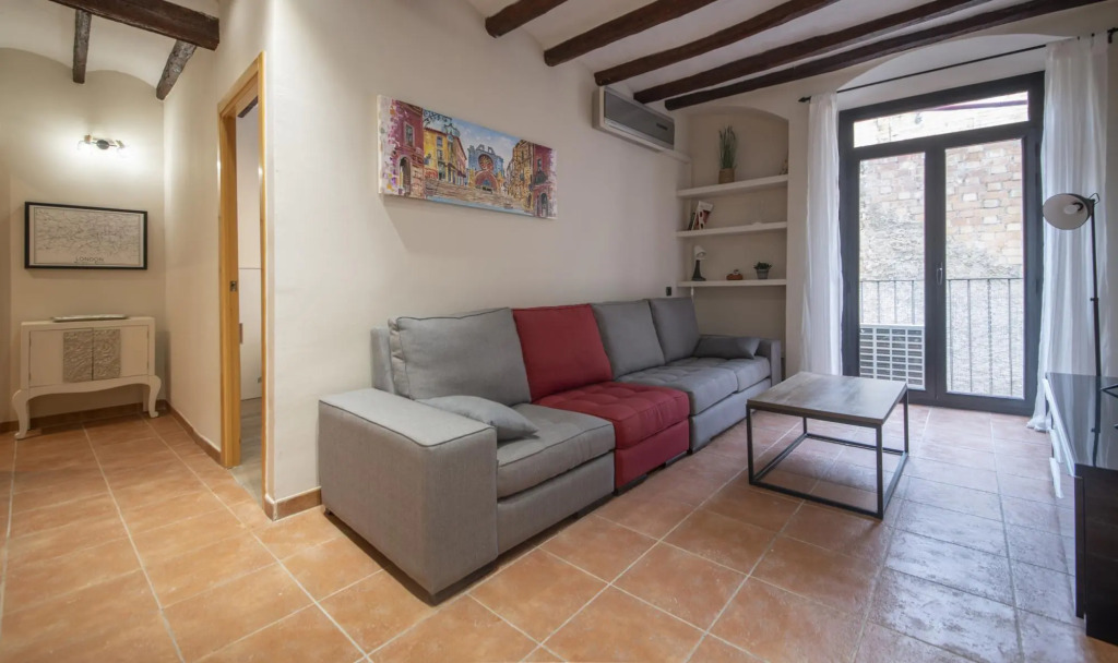 TH86 - Apartamento Calderers